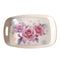 High Quality Marble Pattern Rectangular Melamine Serving Tray 41*28 cm