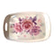 High Quality Marble Pattern Rectangular Melamine Serving Tray 45*32 cm