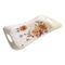 High Quality Marble Pattern Rectangular Melamine Serving Tray 45*26 cm
