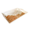 High Quality Marble Pattern Rectangular Melamine Serving Tray 46*31 cm