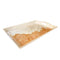 High Quality Marble Pattern Rectangular Melamine Serving Tray 63*43 cm
