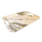 High Quality Marble Pattern Rectangular Melamine Serving Tray 58*42 cm