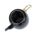 Mix Color Abstract Design Enamel Double Tea Pot Set ** 2.2+1L