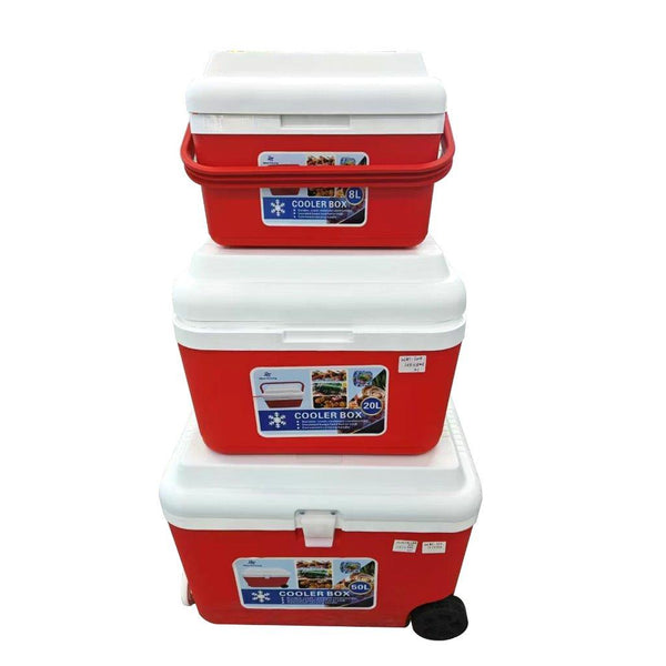 High Grade Esky Insulated Cooler Boxes for Picnic Camping 50L/20L/8L