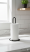 Metal Paper Towel Holder 14*14*34.5 cm
