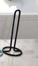 Metal Paper Towel Holder 14*14*34.5 cm