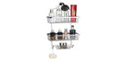 Iron Shower Caddy 30*12.5*54 cm