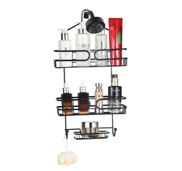 Iron Shower Caddy 30*12.5*54 cm