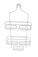 Metal Iron Shower Caddy 30*12.5*54 cm