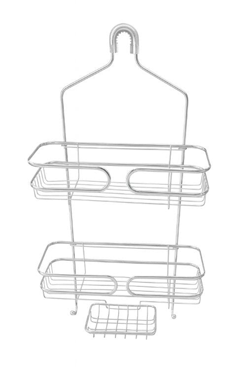 Metal Iron Shower Caddy 30*12.5*54 cm