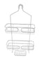 Metal Iron Shower Caddy 30*12.5*54 cm