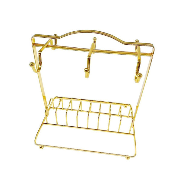 God Metal Dish and Cutlery Rack Dish Rack 23*18*27 cm