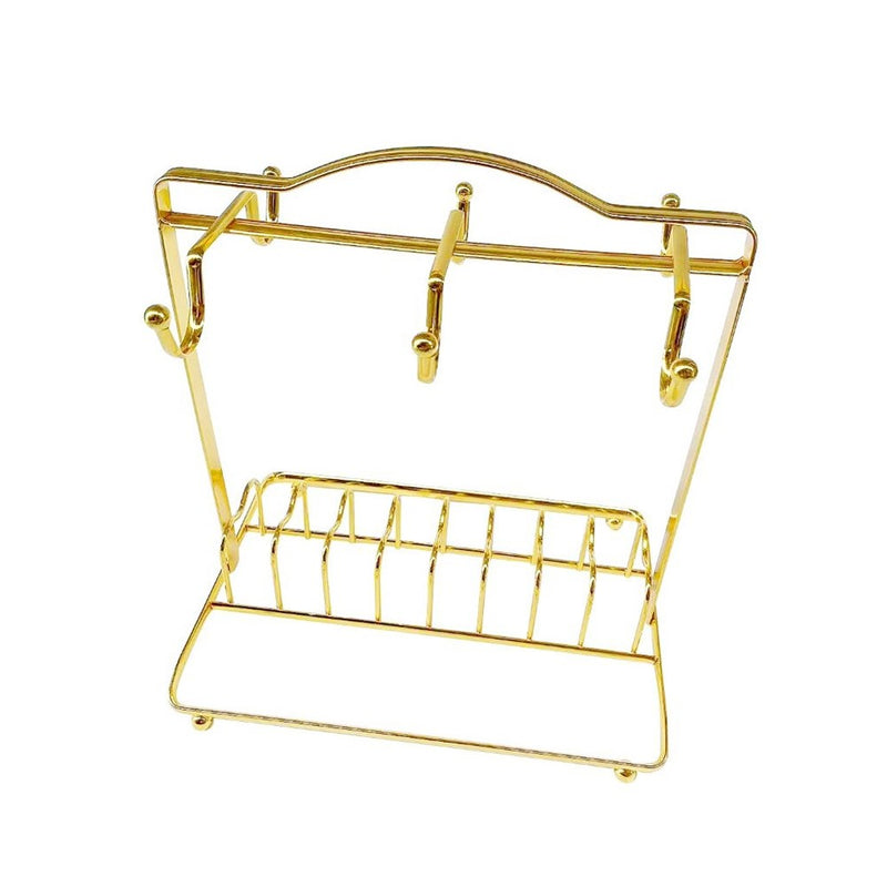 God Metal Dish and Cutlery Rack Dish Rack 23*18*27 cm
