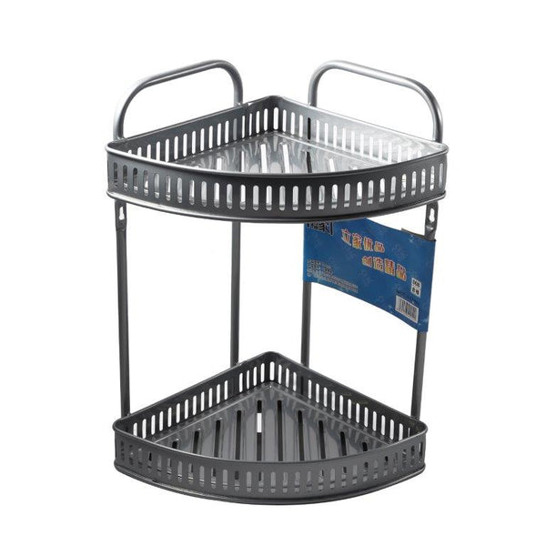 Multi layer Iron Shower Caddy 24*24*40 cm