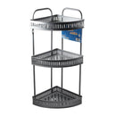 Multi layer Iron Shower Caddy 24*24*60 cm