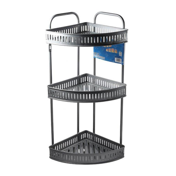 Multi layer Iron Shower Caddy 24*24*60 cm