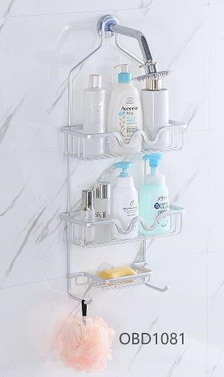 Metal Shower Caddy 27*12*64 cm