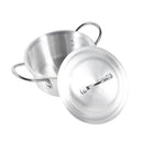 Aluminium Cooking Pot Casserole 23 cm