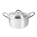 Aluminium Cooking Pot Casserole 23 cm