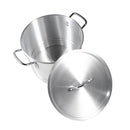 Aluminium Cooking Pot Casserole 40 Ltr