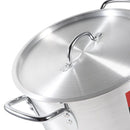Aluminium Cooking Pot Casserole 40 Ltr
