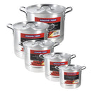 Aluminium Cooking Pot Casserole 40 Ltr