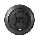 Wall Clock Round Analog 36 cm