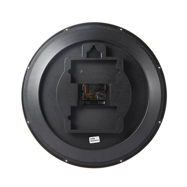 Wall Clock Round Analog 36 cm