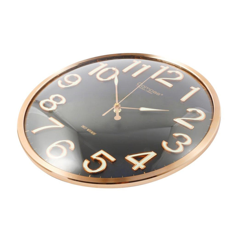Wall Clock Round Analog 36 cm