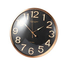 Wall Clock Round Analog 36 cm