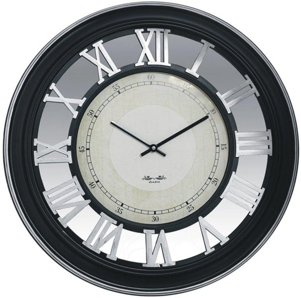 Antique Analog Vintage Craft Wall Clock 65*65 cm