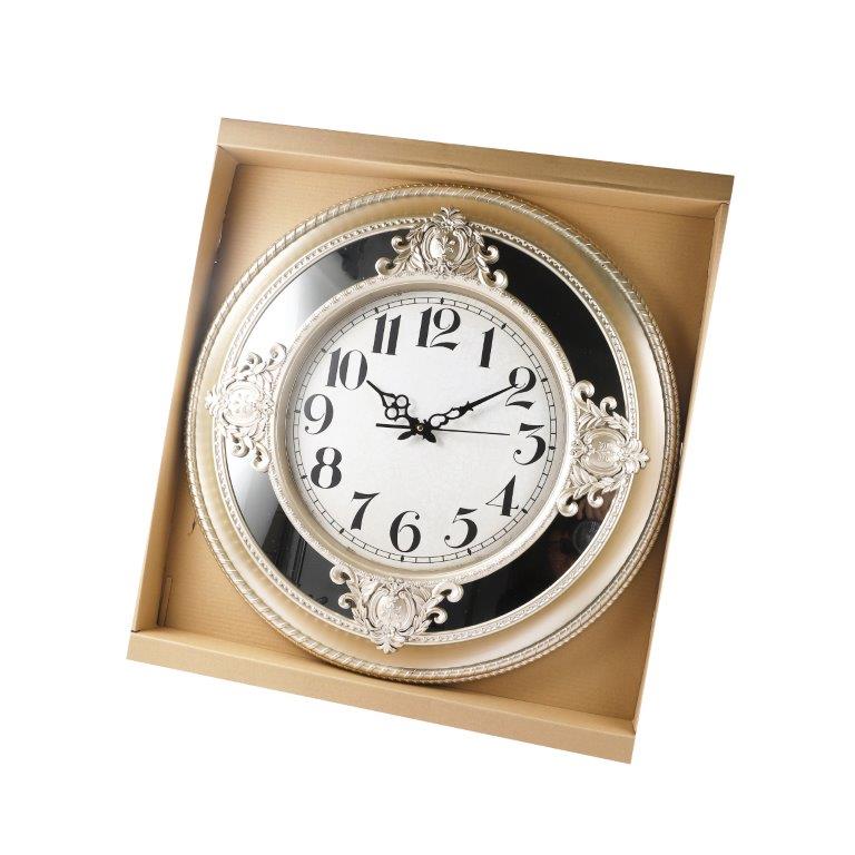 Antique Analog Vintage Craft Wall Clock 63*63 cm