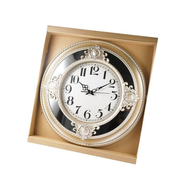 Antique Analog Vintage Craft Wall Clock 63*63 cm