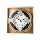 Antique Analog Vintage Craft Wall Clock 50*50 cm