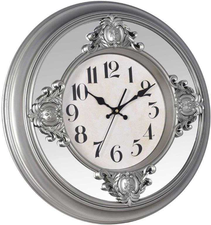 Antique Analog Vintage Craft Wall Clock 50*50 cm