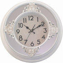 Antique Analog Vintage Craft Wall Clock 50*50 cm