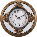 Antique Analog Vintage Craft Wall Clock 50*50 cm
