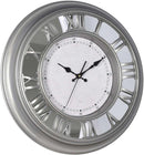 Wall Clock Antique Analog Vintage Craft 50*50 cm