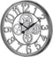 Wall Clock Antique Analog Vintage Craft 50*50 cm