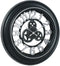 Antique Analog Vintage Craft Mechanical Round Wall Clock 50*50 cm