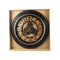 Antique Analog Vintage Craft Mechanical Round Wall Clock 50*50 cm