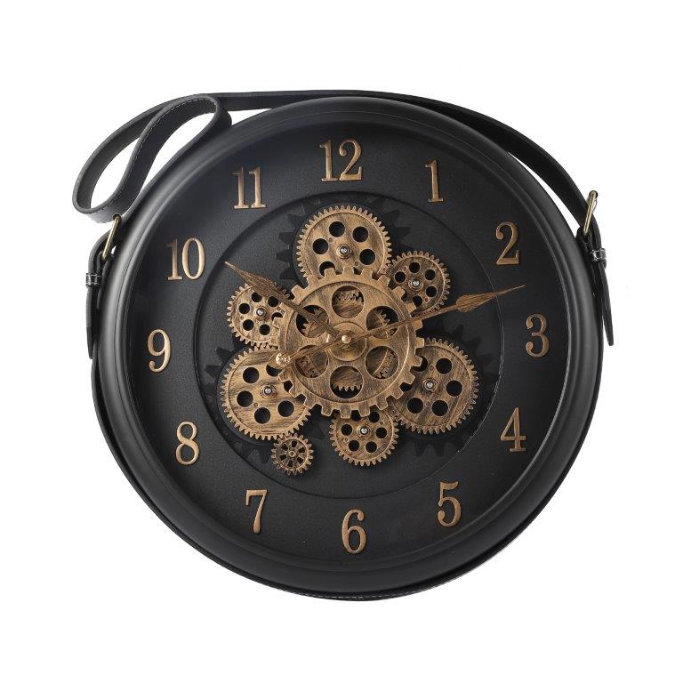 Antique Analog 3d Royal Vintage Design Wall Clock 40 cm