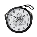 Antique Analog 3d Royal Vintage Design Wall Clock