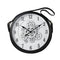 Antique Analog 3d Royal Vintage Design Wall Clock