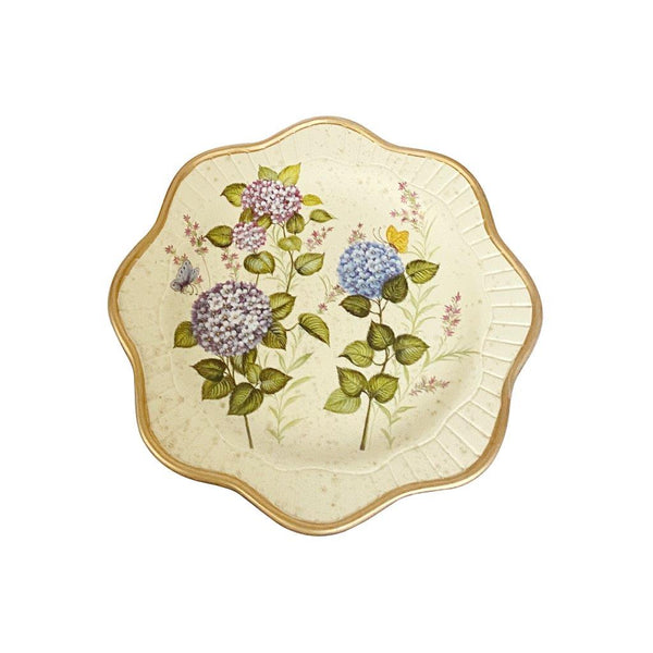 Home Decor Table Top Abstract Print Ceramic Vase Set of 3 Pcs 9*24/8.5*16/20 cm