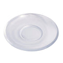 Lead Free Glass Tea Cup Set/12 Pcs 5.5*6.5/10.5 cm