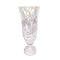Decorative Centrepiece Crystal Glass Tabletop Flower Vase Assorted Collection 14*40 cm