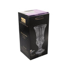 Crystal Glass Tabletop Flower Vase 14.5*30 cm