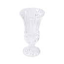 Crystal Glass Tabletop Flower Vase 14.5*30 cm