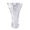 Decorative Centrepiece Crystal Glass Tabletop Flower Vase Assorted Collection 15*28.5 cm